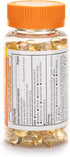 Dye-Free Ibuprofen 200 Mg Mini Softgels, Pain Reliever/Fever Reducer, 180 Count