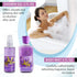 Bath & Body Travel Kit - Lavender Vanilla Blush Fragrance Mist, Body Lotion, Shower Gel, Body Cream, 3 Fl Oz