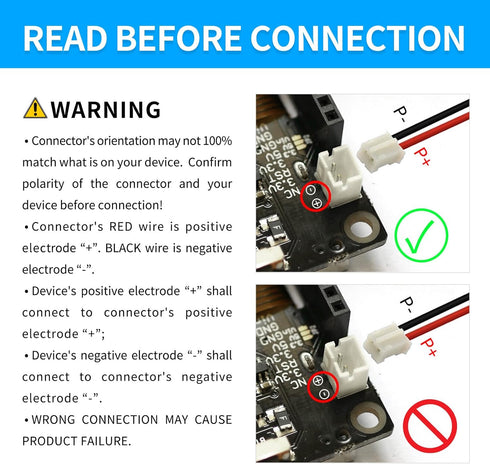 ViCep 3.7V 2000mAh 103454 JST-PHR-02 2-Pin Lithium Polymer Battery Rechargeable with Wires and Connector for Bluetooth
