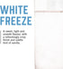 BioSteel Hydration Mix, Sugar-Free with Essential Electrolytes, White Freeze, 45 Servings