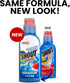 Set-In 8.7oz Shout Advanced Stain Remover Gel for Clothes Laundry, Ultra Concentrated Gel with Built-in Scrubber Brush