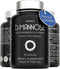 D-Mannose 1000mg Capsules, 60 Capsules, D Mannose with Cranberry Extract and Vitamin C, Vegan & Non-GMO
