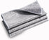 3 Pcs Upgraded Non Scratch Wire Dishcloth, Double-Sided Bamboo Charcoal Cleaning Rags for Dishes