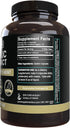 Pure Original Ingredients Garlic Extract (365 Capsules) No Fillers, Always Pure and Lab Verified