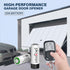 PKUNIN 23A 12 10 Pack Volt Battery Alkaline Ceiling Fan Remotes Batteries, Garage Door Openers Battery