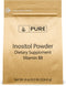 Pure Original Ingredients Inositol (Vitamin B8) Powder (8 oz) - Always Pure, No Fillers or Additives