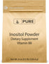Pure Original Ingredients Inositol (Vitamin B8) Powder (8 oz) - Always Pure, No Fillers or Additives