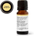 Plant Therapy Organic Bergamot Essential Oil, 10 mL (1/3 oz), 100% Pure, Undiluted, Therapeutic Grade