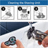 SH60/72 Replacement Heads for Philips Series 6000 Razor Shavers, Compatible with Norelco Models S6810/82, S6850/85