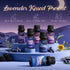 Set SALUBRITO Good Night Fragrance Oils, Premium Essential Oil for Diffuser, Soap, Candle Making scents, Nighty Night