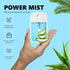 Shrandi Power Mist Hand Sanitizer Spray, Power Mist Hydrating Sanitizer Spray Travel Size, Portable Pocket Hand