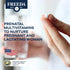 Mini Prenatal Vitamin FREEDA - Kosher Prenatals - Tiny Easy to Swallow Tablets - 240 Count