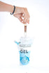Ooze (1 Pack 240ML) Resolution Gel Glass Cleaner Liquid Cleaning Solution Natural Clay-Based Non-Toxic Formula Glass