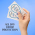 Summer's 2 oz 12 Eve Ultimate Odor Control Feminine Spray, & Wipes with Boric Acid, ct