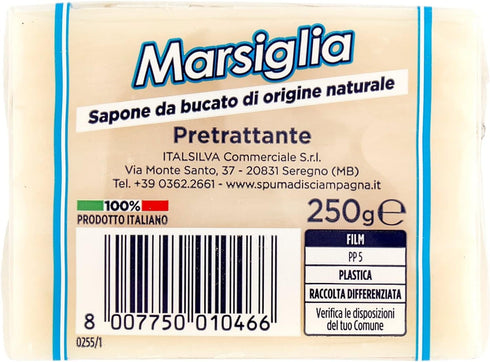 Marsiglia Sapone da Bucato