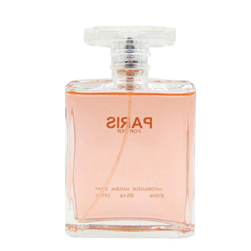 Hybrid & Company Paris for Her Eau De Parfum, Natural Spray Sweet Scent for Women, 3.4 Fl Oz