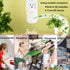 UNIONOW 36 White Noise Machine, Wireless Connect with Relaxing Sounds Including Nature and White Noise, Small Speaker