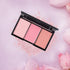 Klara Cosmetics Contour Bronze Blush and Highlight Palette, Makeup Palette with Matte and Shimmer, Mistress