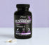 Zeal Naturals Max Strength Elderberry Capsules + Zinc + Vitamin C, 500mg for Immune System Support, 100 Count