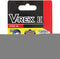 Tajima VRB2-5B V-REX II Premium Utility Knife Blades, 5-Pack, Tempered Steel