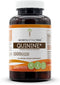 Secrets of the Tribe Quinine Capsules - 1000 mg Wildcrafted Quinine Dried Bark, Leg Cramp Support Supplement, 120