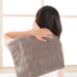 Heating Pad with Fast-Heating Technology for Back/Waist/Abdomen/Shoulder/Neck Pain Relief - Moist and Dry Heat Therapy