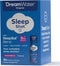 Dream Water Sleep Aid Supplement Drink, Melatonin 5mg, Snoozeberry, 4-Count