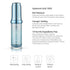 Waterfall Moist Balanced Hyaluronic Acid 100 Moisturizing Ampoule 20ml, Korean Skincare, Paraben Free, Rich Moisture