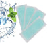 Fever Cooling Gel Patches, 60 Sheets, Cooling Forehead Strips for Relieving Headache, Toothache Pain, Drowsiness,