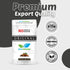 Regular Natural Herbal Cigarettes - Blend of Herbs, Tobacco and Nicotine Free, 1 Pack with 10 Smokes