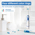 Replacement Toothbrush Heads for Oral B Braun - 16 Pack Milos Electric Deep Clean Brush Heads Compatible with Oral-B