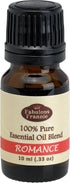 Freedom Set by Fabulous Frannie with Pure Essential Oils, Celebration Blend, Romance Blend, Vanilla 10ml (Pack of 3)
