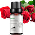Rose Essential Oil for Skin, Rose Oil Essential Oil Pure - Mumianhua Essential Oils Rose Therapeutic Grade Rose Aromatherapy Oils for Diffuser, Hair, Soap Making, Candles Making, Perfume 10ml