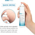 Skin-Friendly No Sting Adhesive Remover Spray, 50 ml (2 Pack), Ideal for Ostomy Patients, Sensitive Skin, Quick Dry
