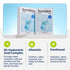 Torriden DIVE-IN Hyaluronic Acid Facial Sheet Masks | 10 Count Moisturizing Sheet Mask for Sensitive, Dry Skin, Vegan &