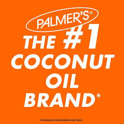 Palmer's Coconut Oil Formula Hydrating & Firming Body Lotion, Skin Firming & Tightening Lotion (8.5 fl. oz.)