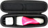 Khanka Hard Travel Case for Panasonic ES2207P Ladies Electric Shaver, Black