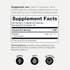Toniiq 2000mg Taurine Supplement - High Purity Taurine Powder Capsules, 98%+ Pure, Third-Party Lab Tested - Potent, Non-GMO, Gluten-Free, Effective Formula 45 Optimal Servings Per Bottle
