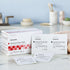 McKesson Alcohol Prep Pads, 70% Isopropyl, Pack of 100, Sterile Medical-Grade Wipes