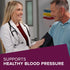 Qunol Blood Pressure Support, 3 in 1 Beets + CoQ10 + Grape Seed Extract, Beet Root Capsules for Healthy Circulation, 60