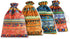 SumDirect 20Pcs 5×7 inches Egyptian Ethnic Style Linen Burlap Gift Bags with Drawstring, Reusable Cotton Candy