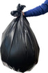 Reli. SuperValue 65 Gallon Trash Bags | 60 Count | Made in USA | Heavy Duty | Black Multi-Use Garbage Bags by Reli.