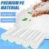 Magesh Small Trash Bags, 1.2 Gallon, 200 Counts, Strong Garbage Bags for Bathroom Bedroom Office Trash Can