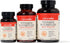NatureWise Vitamin B Complex for Women and Men with Folic Acid, Biotin, Gluten Free, 60 Softgels
