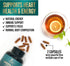 Green Tea Extract Weight Loss Pills 1000mg, 98% Standardized EGCG for Natural Energy and Heart Health