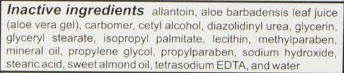 Mobisyl Pain Relieving Creme with Soothing Aloe Vera, 3.5-Ounce Tube