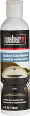 Weber Stubborn Stain Remover Grill Cleaner, Black HeavyDuty Cleaner for Tough Grease
