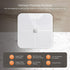 iHealth Nexus Smart Scale for Body Weight, Bluetooth Digital Bathroom Scale, Body Fat and Muscle Monitor, White