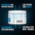PEScience TruCreatine+ Creatine Monohydrate Powder, Unflavored, 30 Servings for Women & Men, Supports Muscle Growth