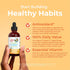 Immune 4 Oz MARYRUTH'S Organic Vitamin C Supplement | Liquid Vitamin C Liquid Drops for Adults & Kids | Support
